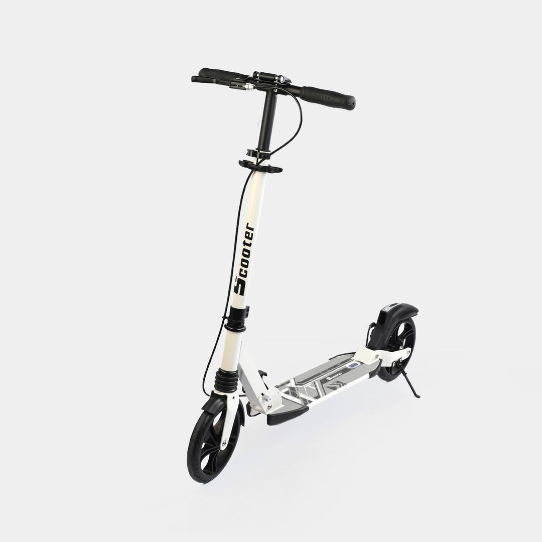 Adjustable Height Folding Scooty for Kids