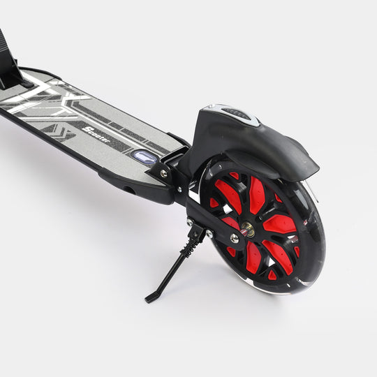 Adjustable Height Folding Scooty for Kids