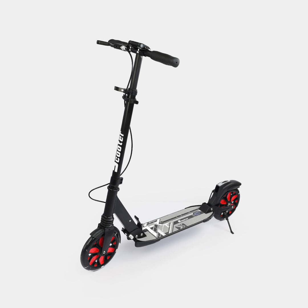Adjustable Height Folding Scooty for Kids