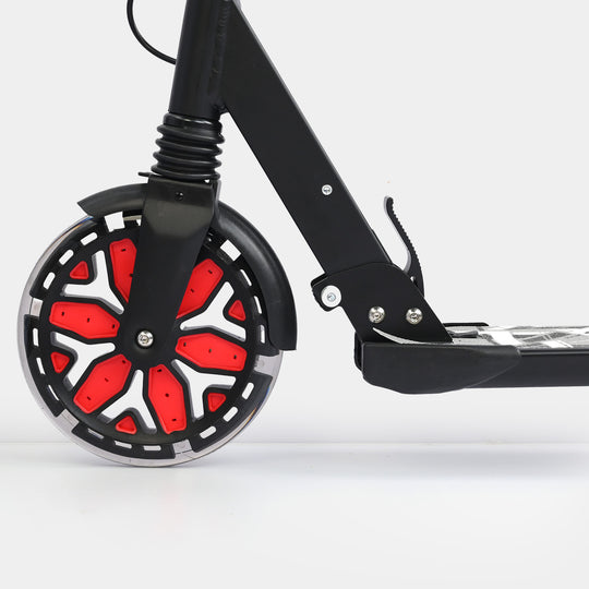 Adjustable Height Folding Scooty for Kids