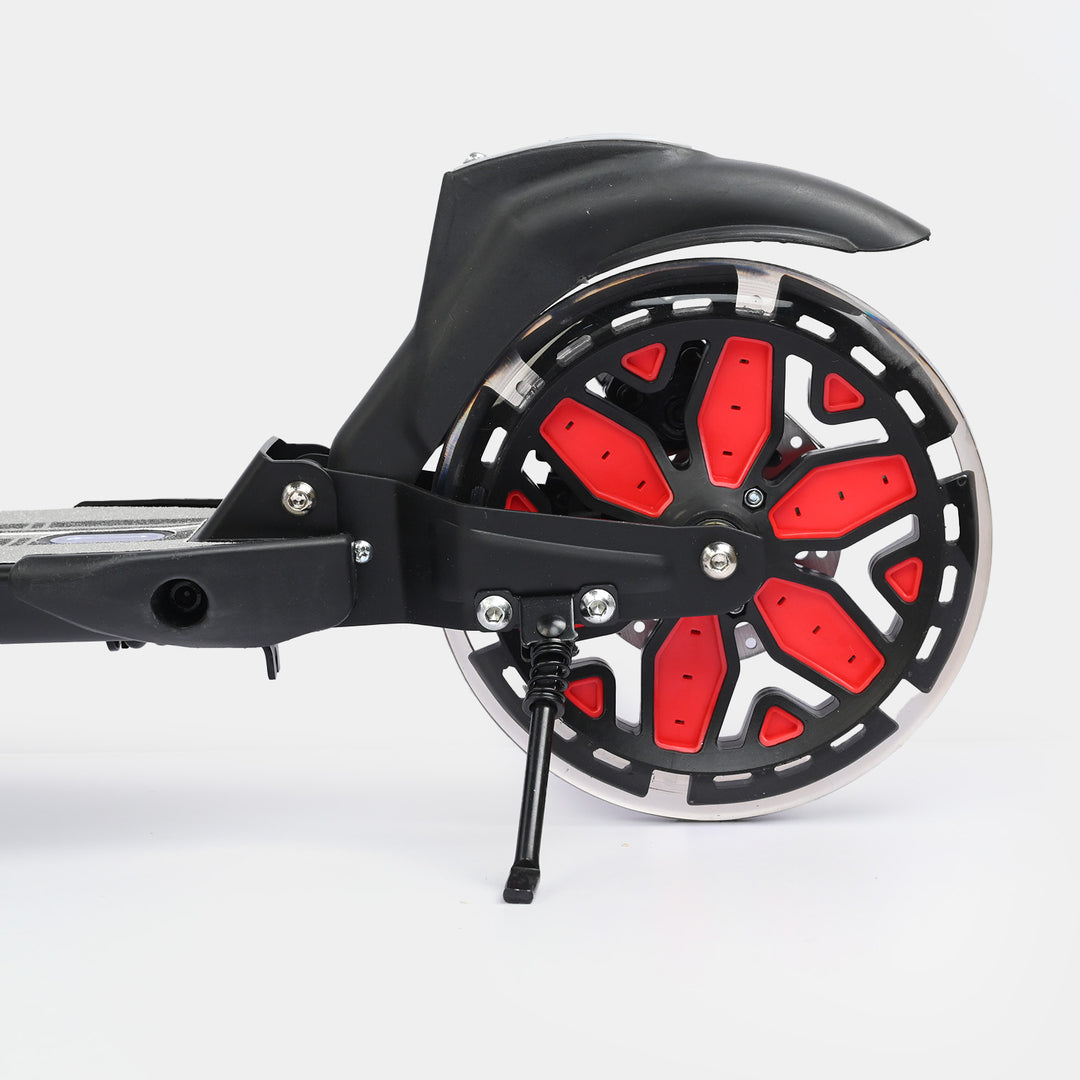Adjustable Height Folding Scooty for Kids