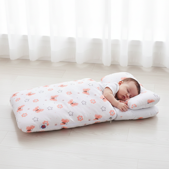 Baby Carry Nest With Head Pillow