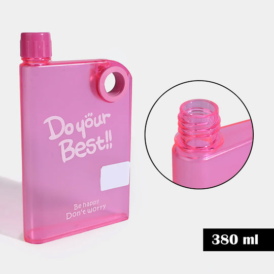 Plastic Water Bottle for Kids | 380ml
