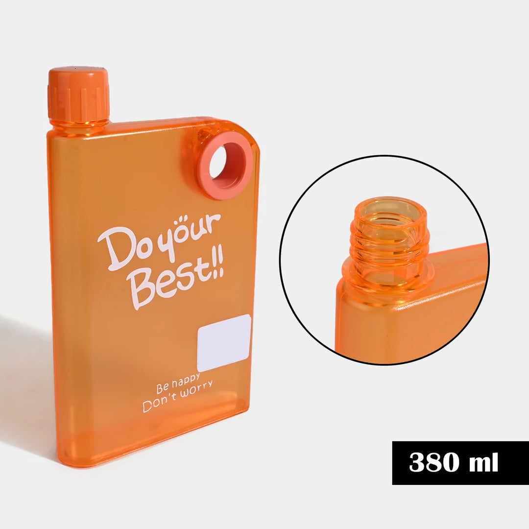 Plastic Water Bottle for Kids | 380ml
