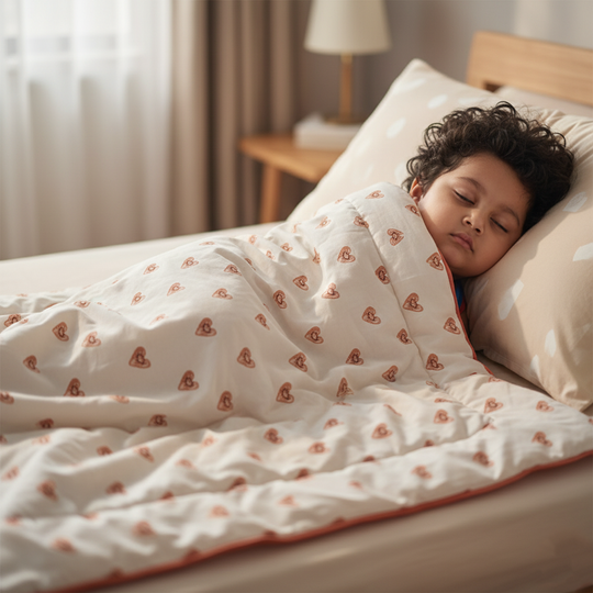 Baby Comforter