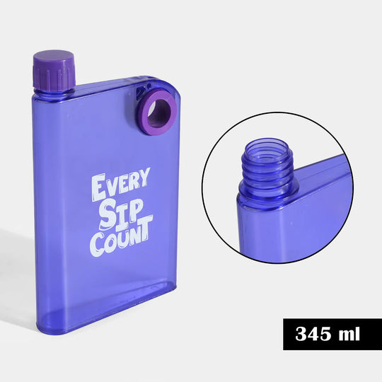 Plastic Water Bottle for Kids | 350ml