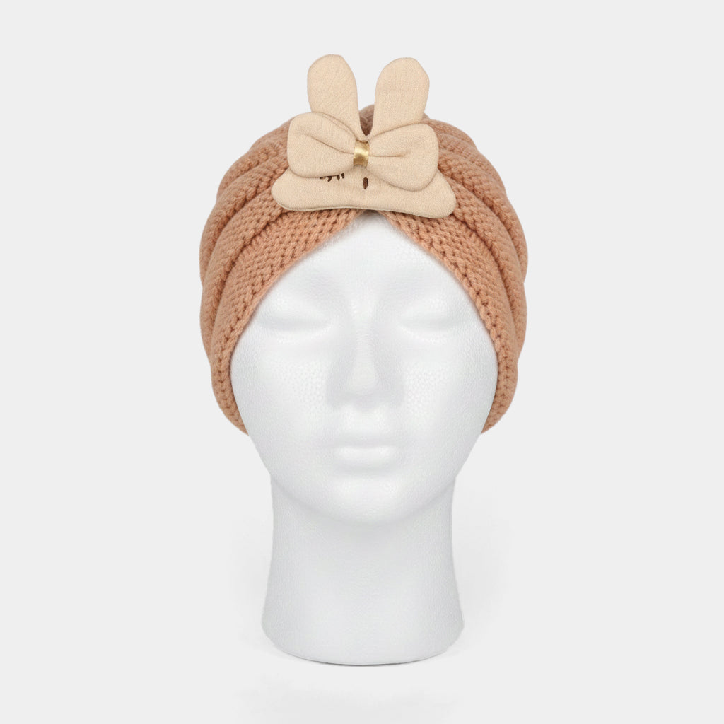 BABY CAP/HAT TURBAN | 3M+