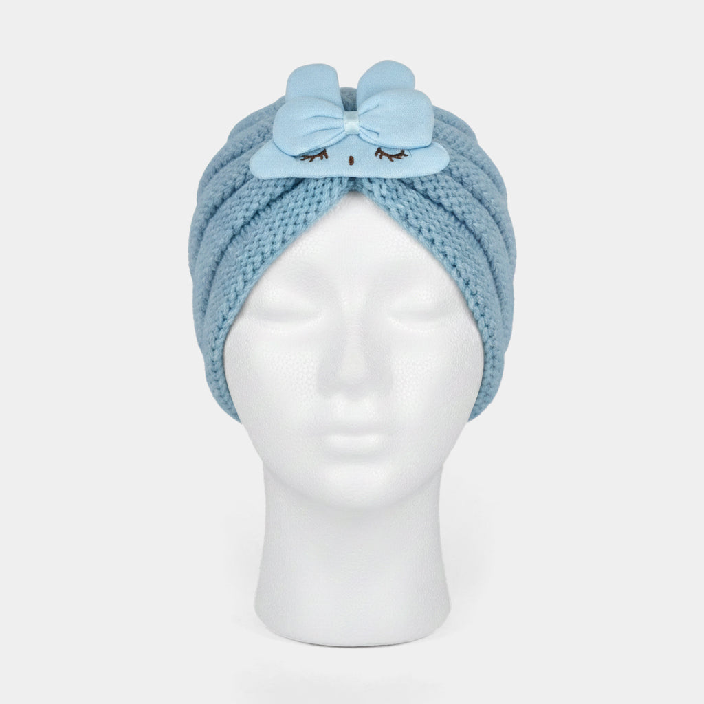 BABY CAP/HAT TURBAN | 3M+