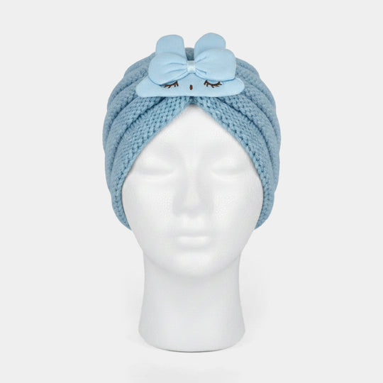 BABY CAP/HAT TURBAN | 3M+