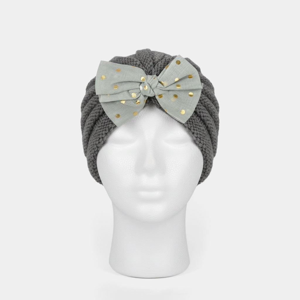 BABY CAP/HAT TURBAN | 3M+