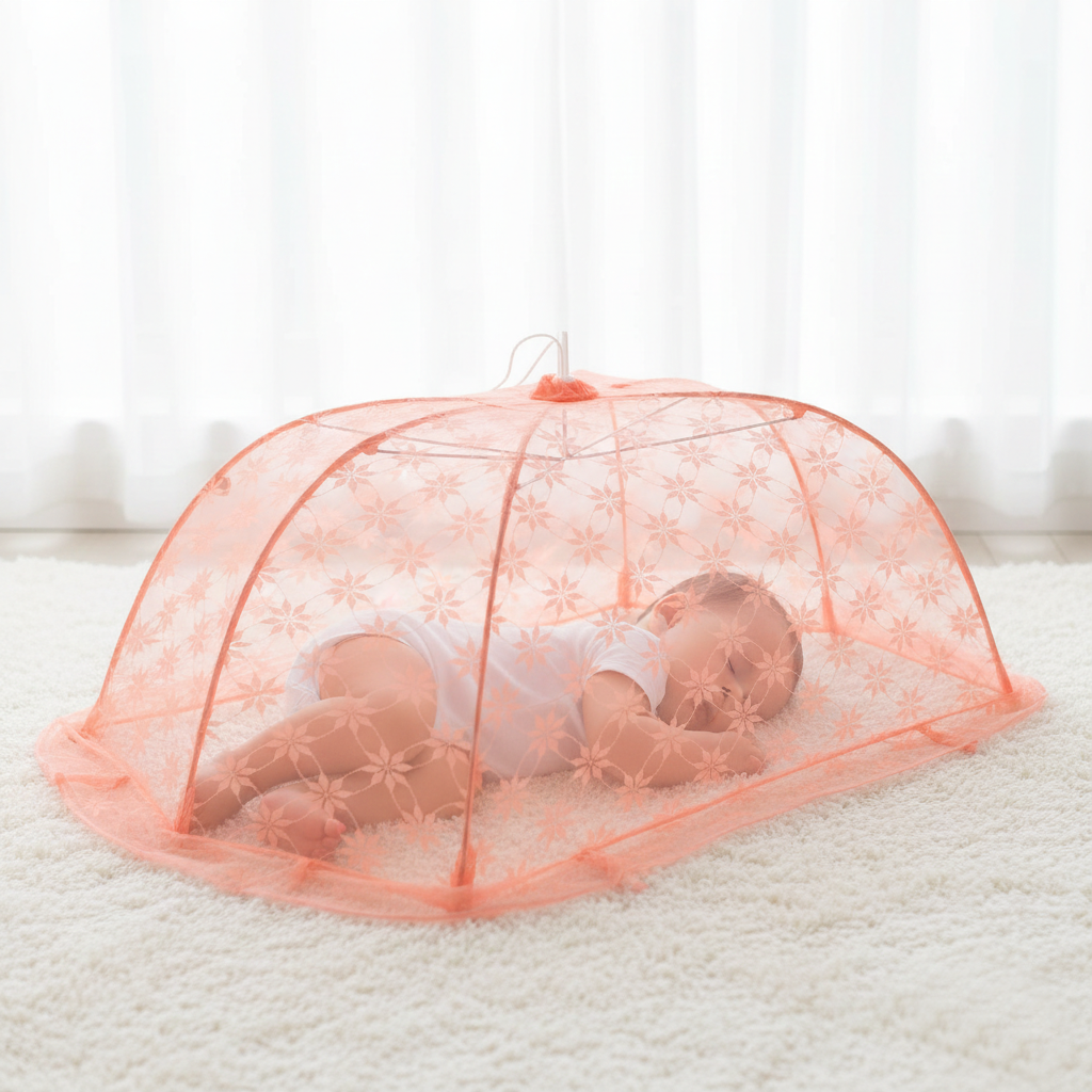 Baby Protection Mosquito Net