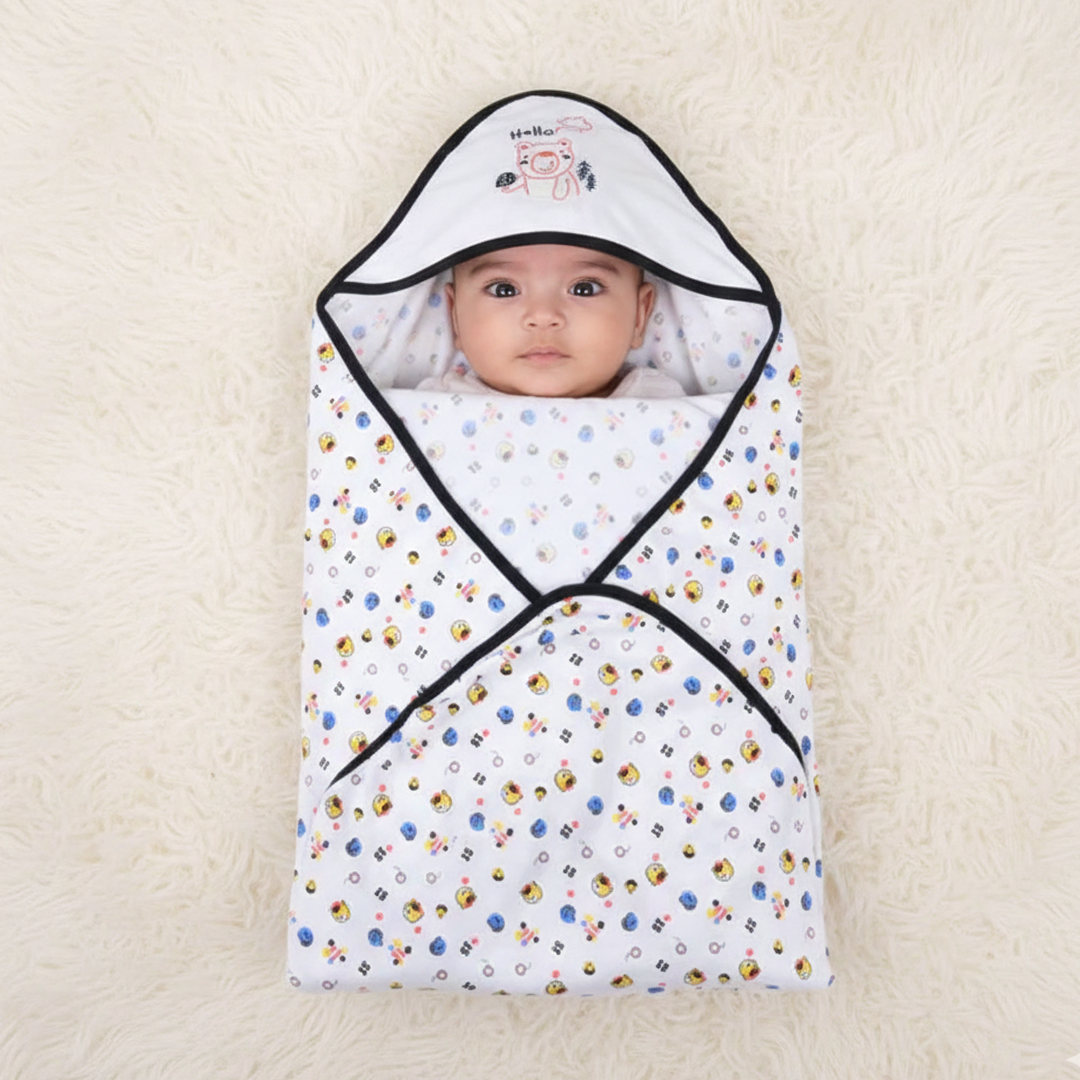 Baby Wrapping Sheet