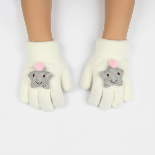 Cozy Warm Kids Gloves