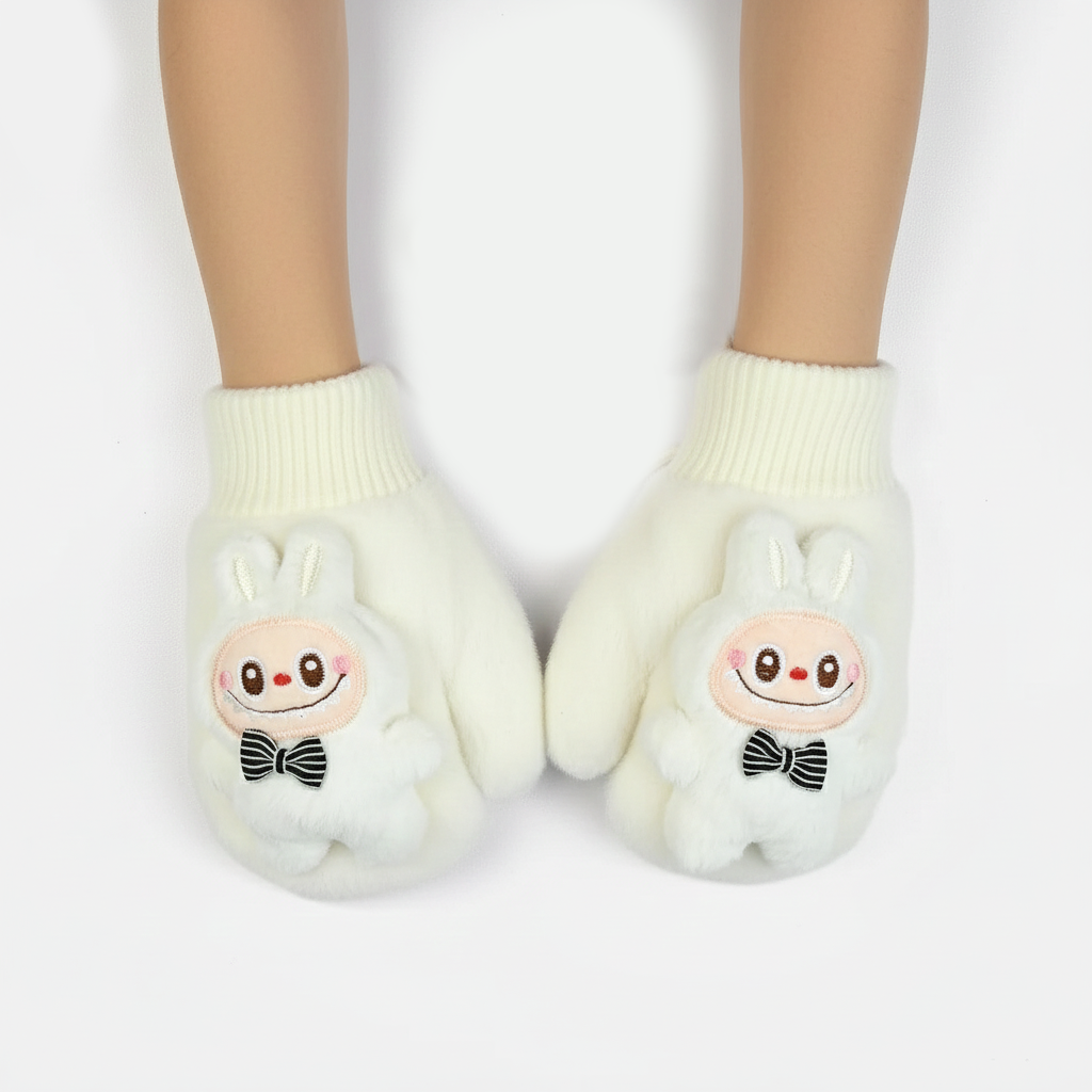 Cozy Warm Kids Gloves