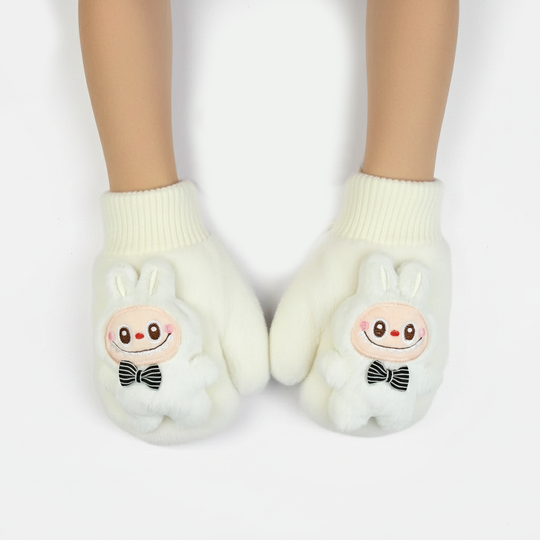 Cozy Warm Kids Gloves