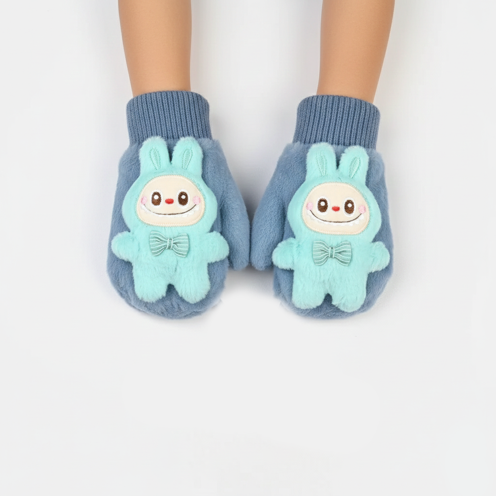 Cozy Warm Kids Gloves
