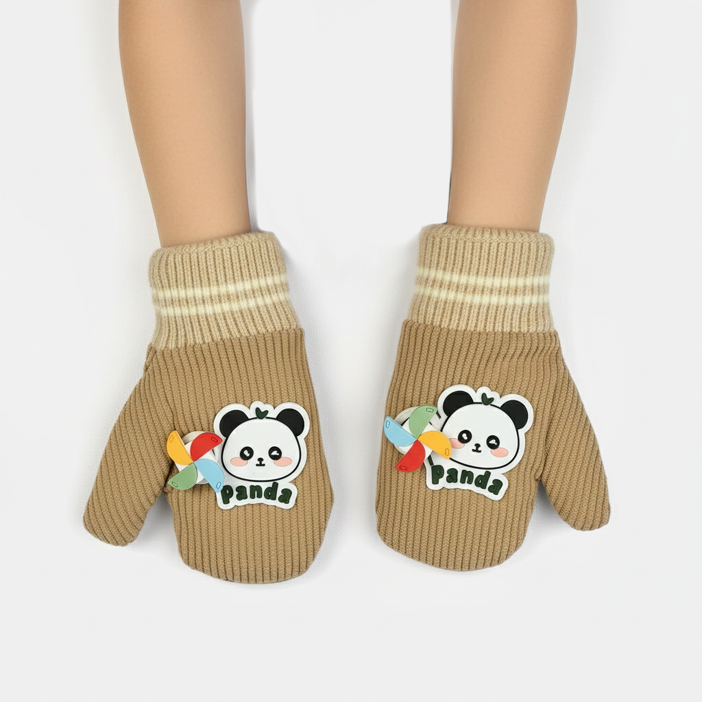 Kids Winter Warm Gloves