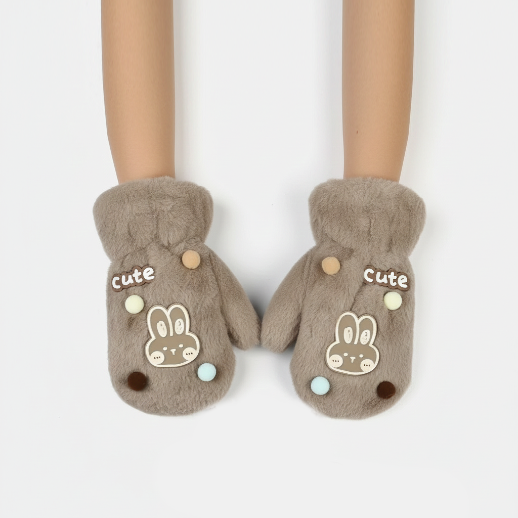 Kids Winter Warm Gloves