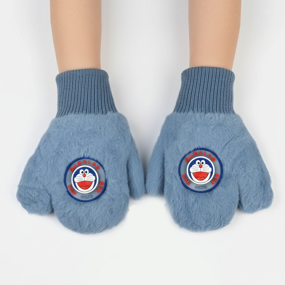 Cozy Warm Kids Gloves