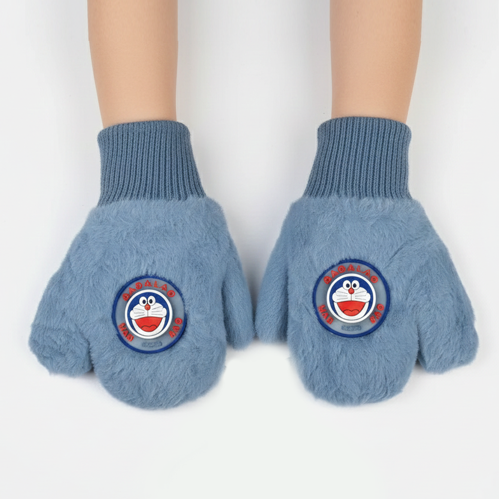Cozy Warm Kids Gloves