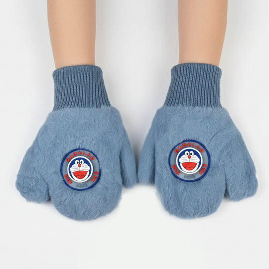 Cozy Warm Kids Gloves