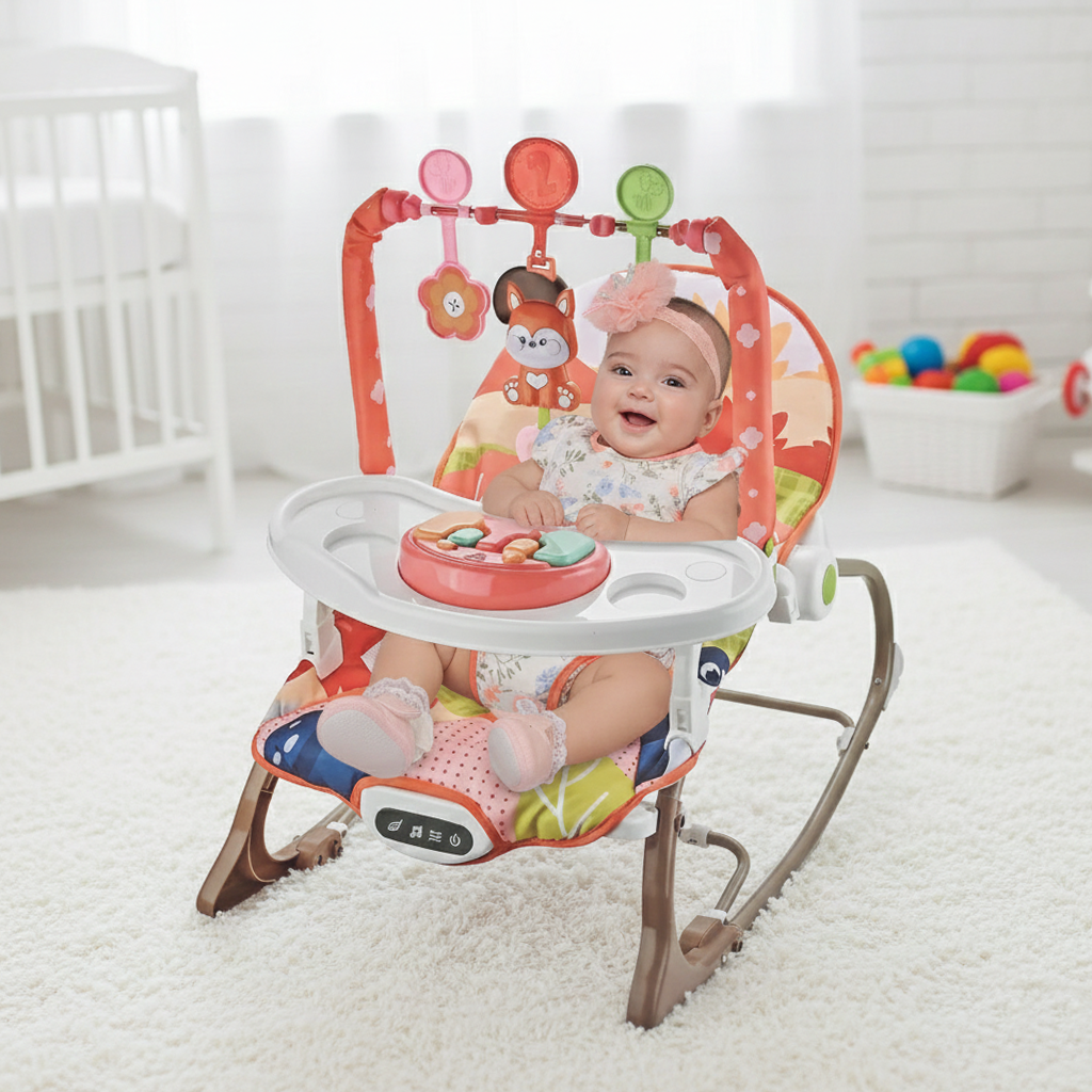 Infant Baby Rocker (Joyous) -N-6903