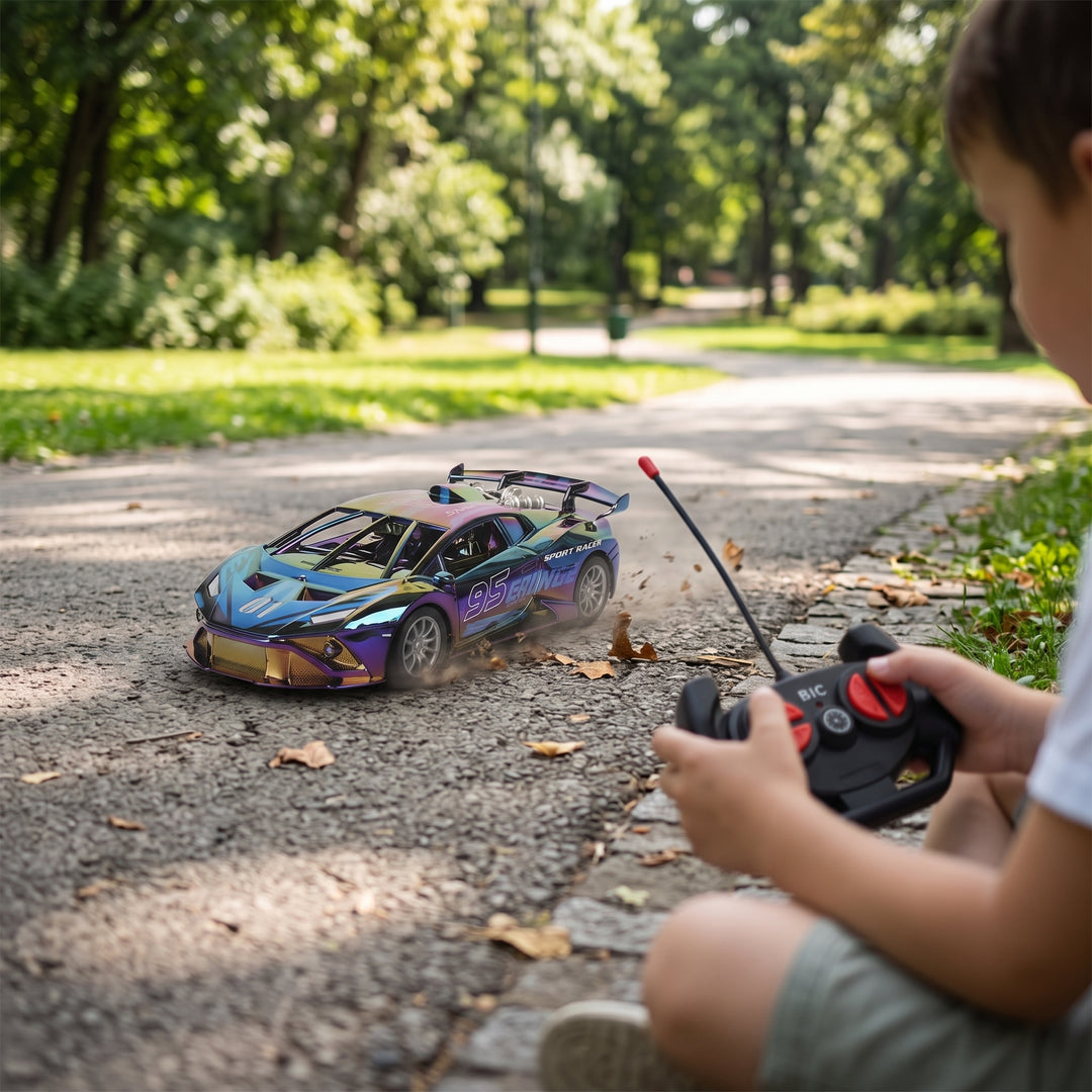 RC Racing Champion Car for Kids