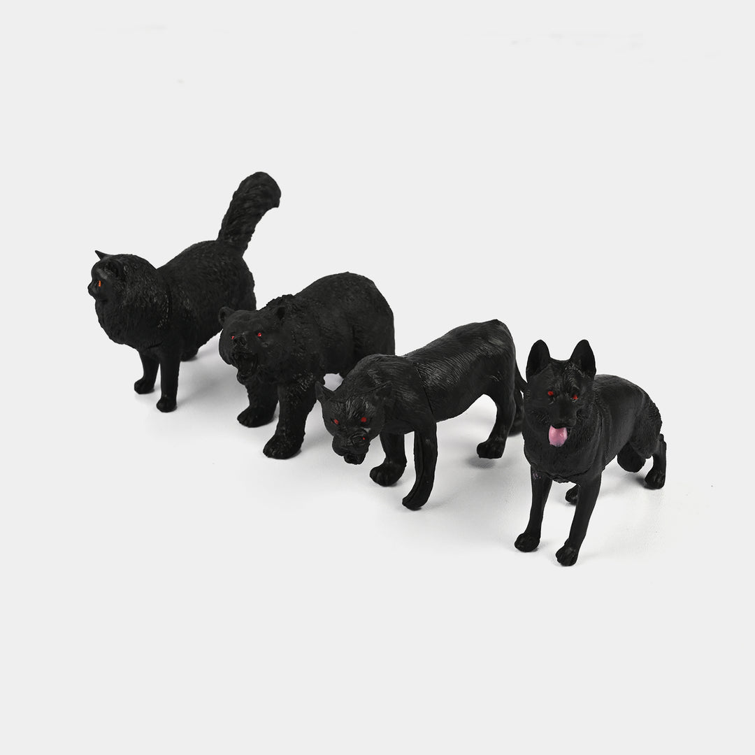 Nature World Farm Animal Toy Set