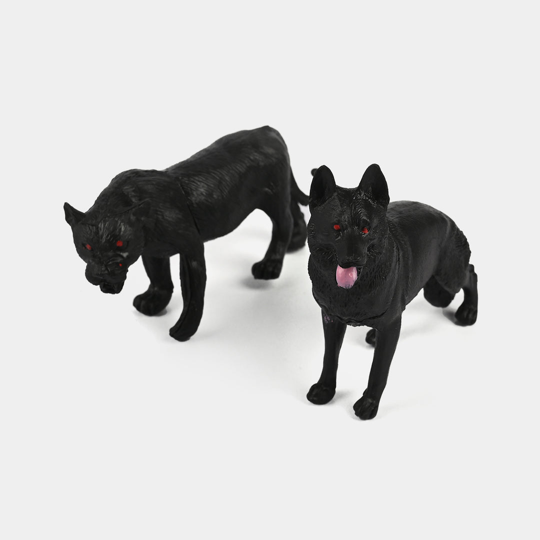Nature World Farm Animal Toy Set