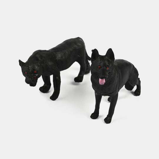Nature World Farm Animal Toy Set