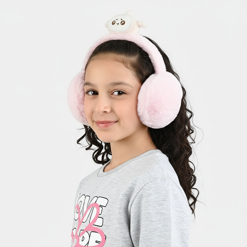 Stylish & Protective  Earmuff For Kids