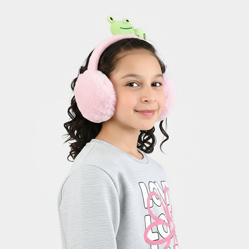 Stylish & Protective  Earmuff For Kids