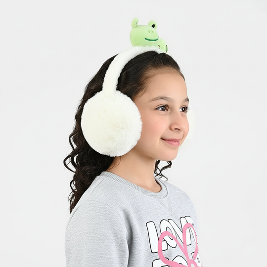 Stylish & Protective  Earmuff For Kids