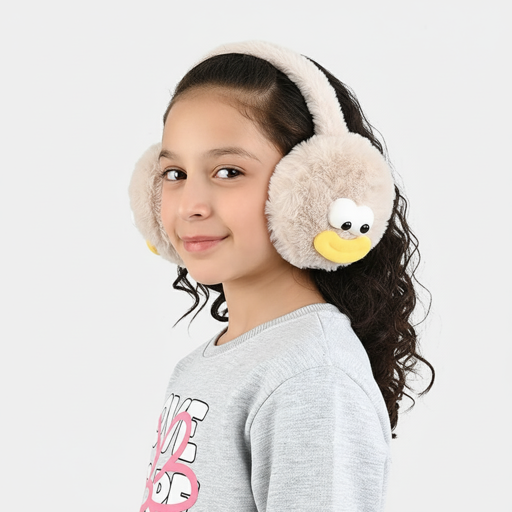 Stylish & Protective  Earmuff For Kids