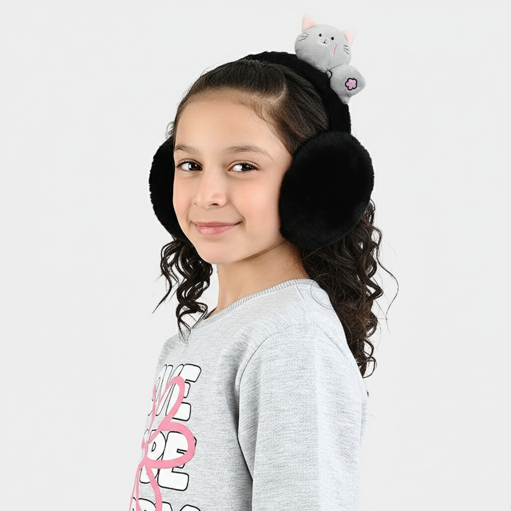 Stylish & Protective  Earmuff For Kids