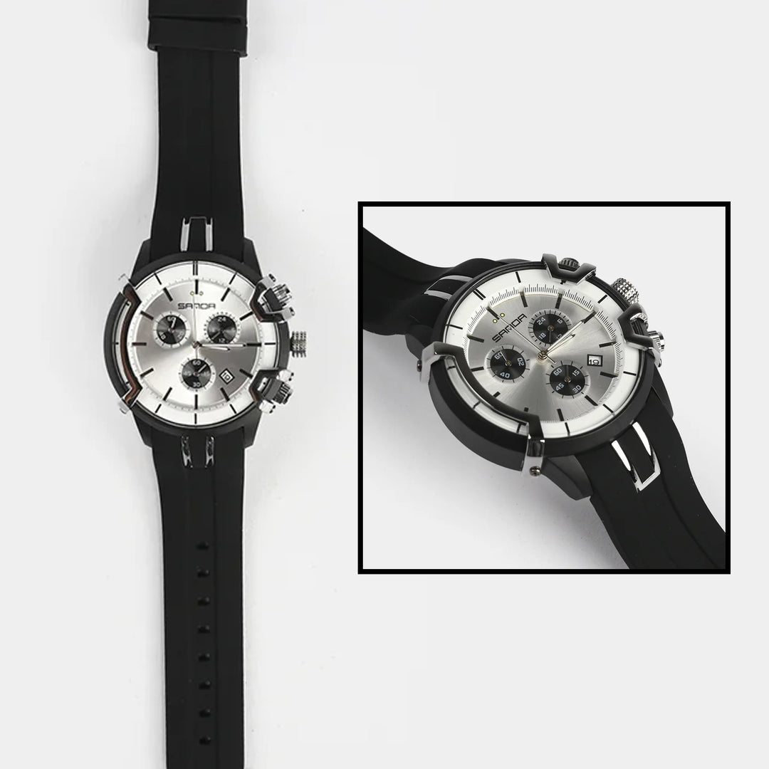 Multi-Function Analog Sports Premium Wrist Watch
