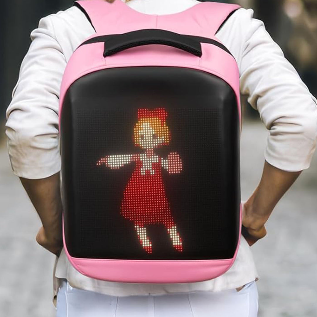 LED Backpack T3-2