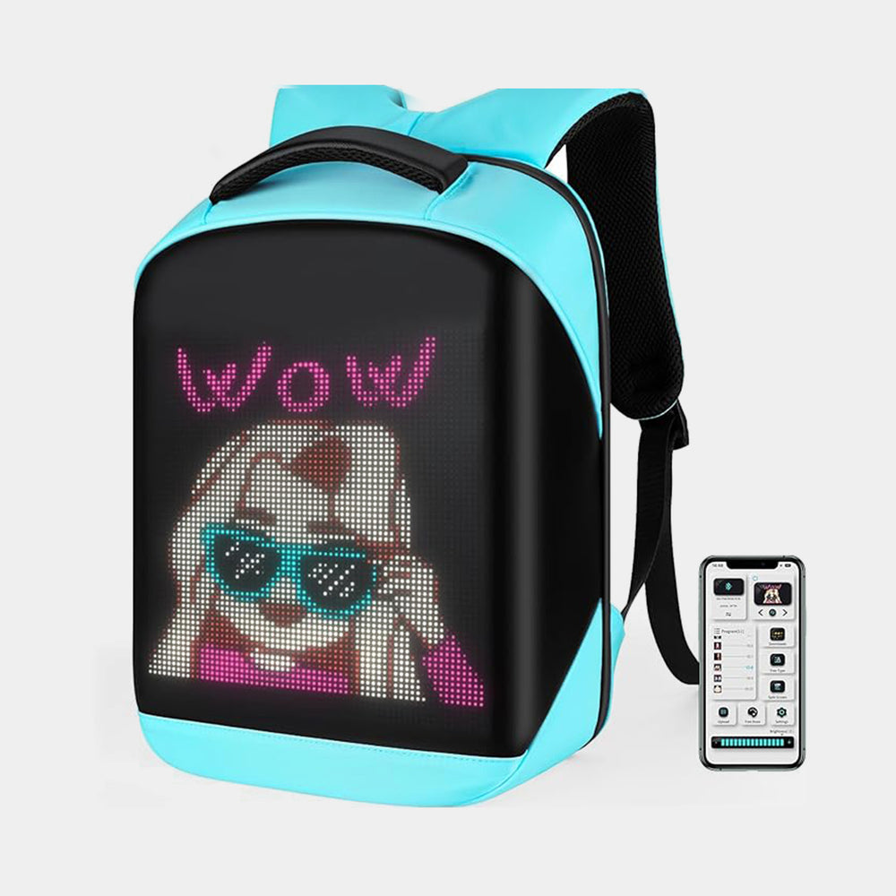 LED Backpack T3-3
