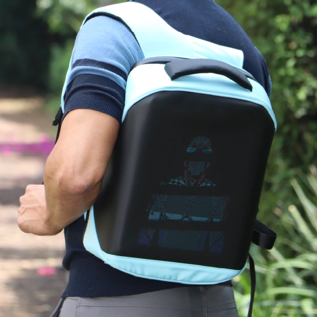 LED Backpack T3-3
