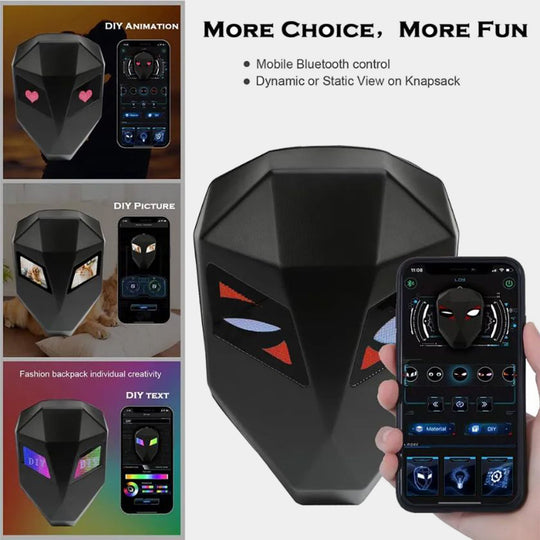 LED Backpack GTX-2