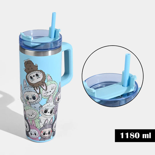 Kids Tumbler Water Bottle | 30oz