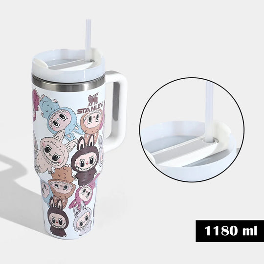 Kids Tumbler Water Bottle | 40oz