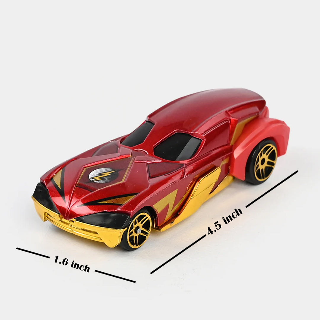Die-Cast Toy Car – Collector’s Edition