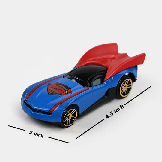 Die-Cast Toy Car – Collector’s Edition