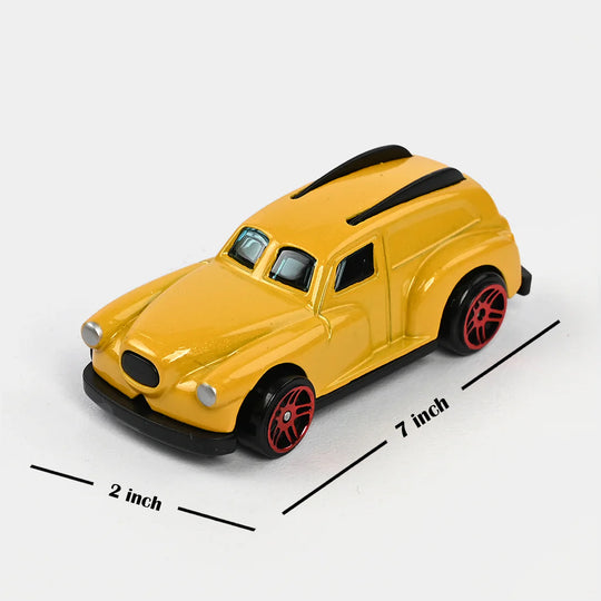 Premium Alloy Toy Car for Kids