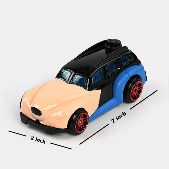 Premium Alloy Toy Car for Kids
