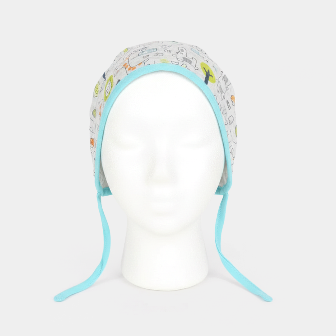 Baby Cotton Cap 12-18M