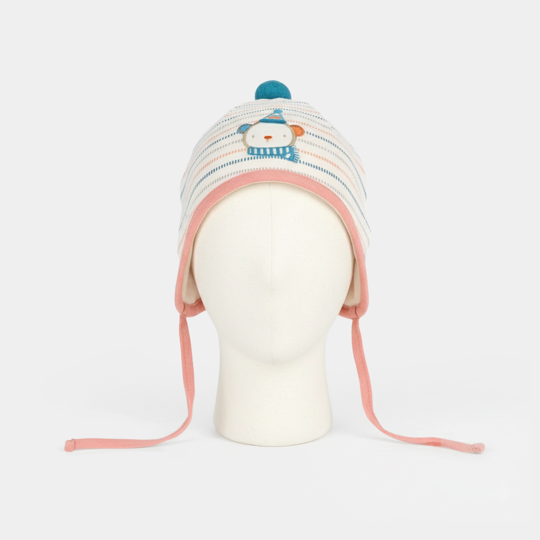 Baby Cotton Cap 12-18M