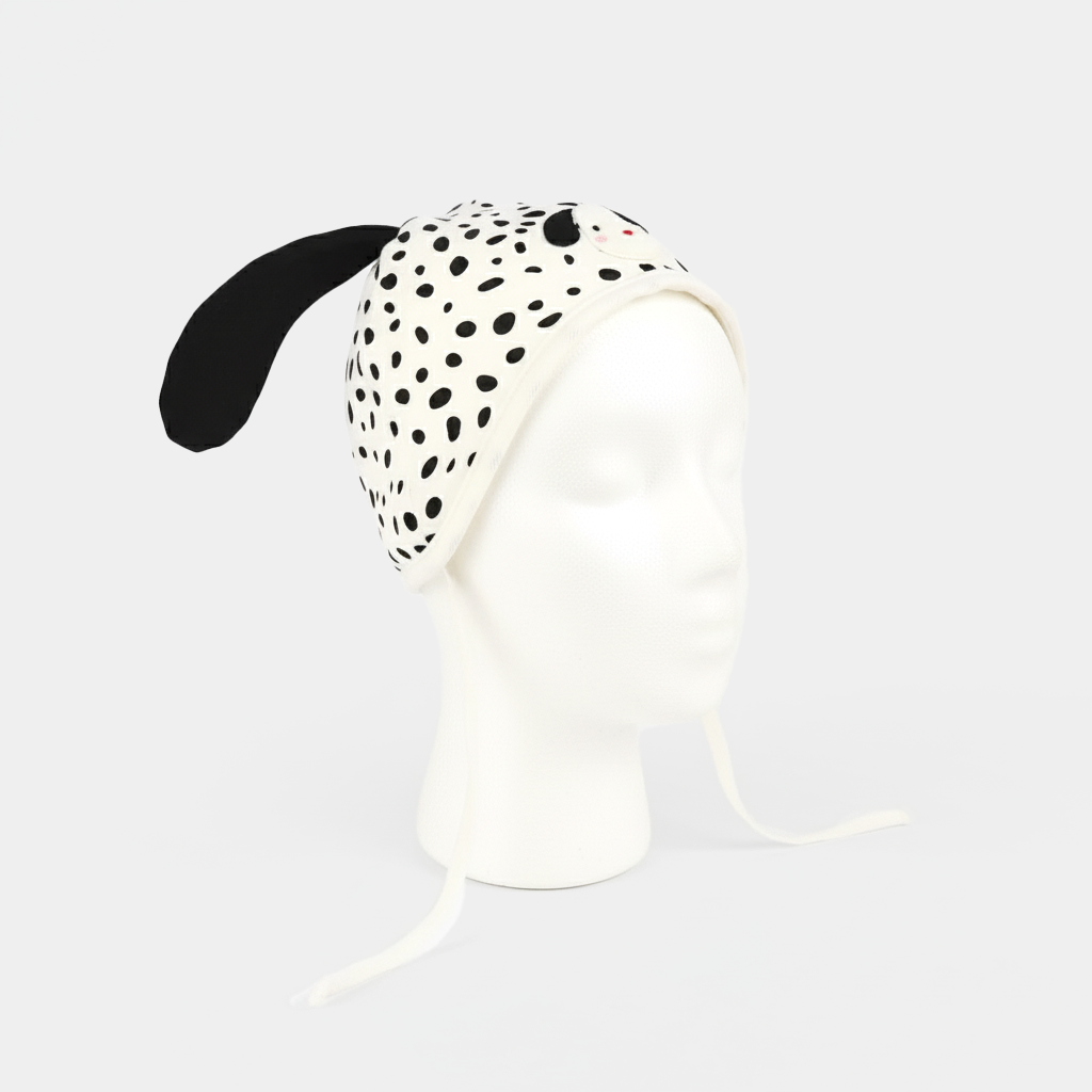 Baby Cotton Cap 12-18M
