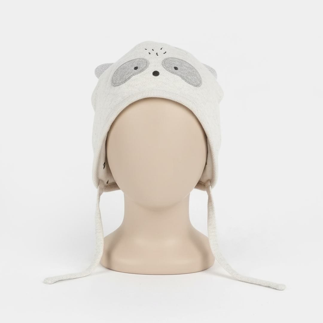 Baby Cotton Cap 9-12M